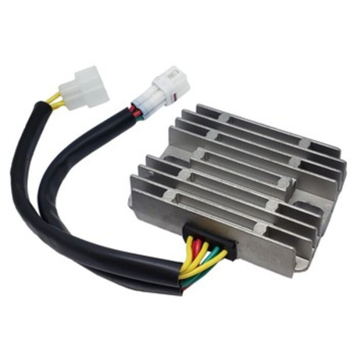 Regulador TECNIUM by DZE MOSFET