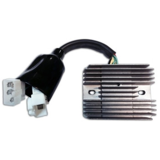 Regulador TECNIUM by DZE MOSFET