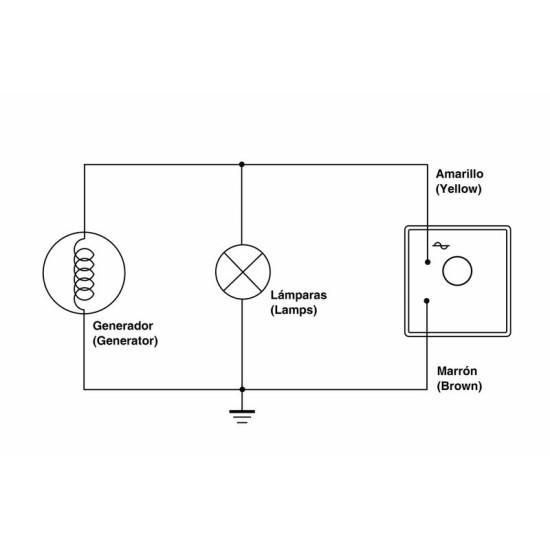 Regulador corriente moto | RCMotos