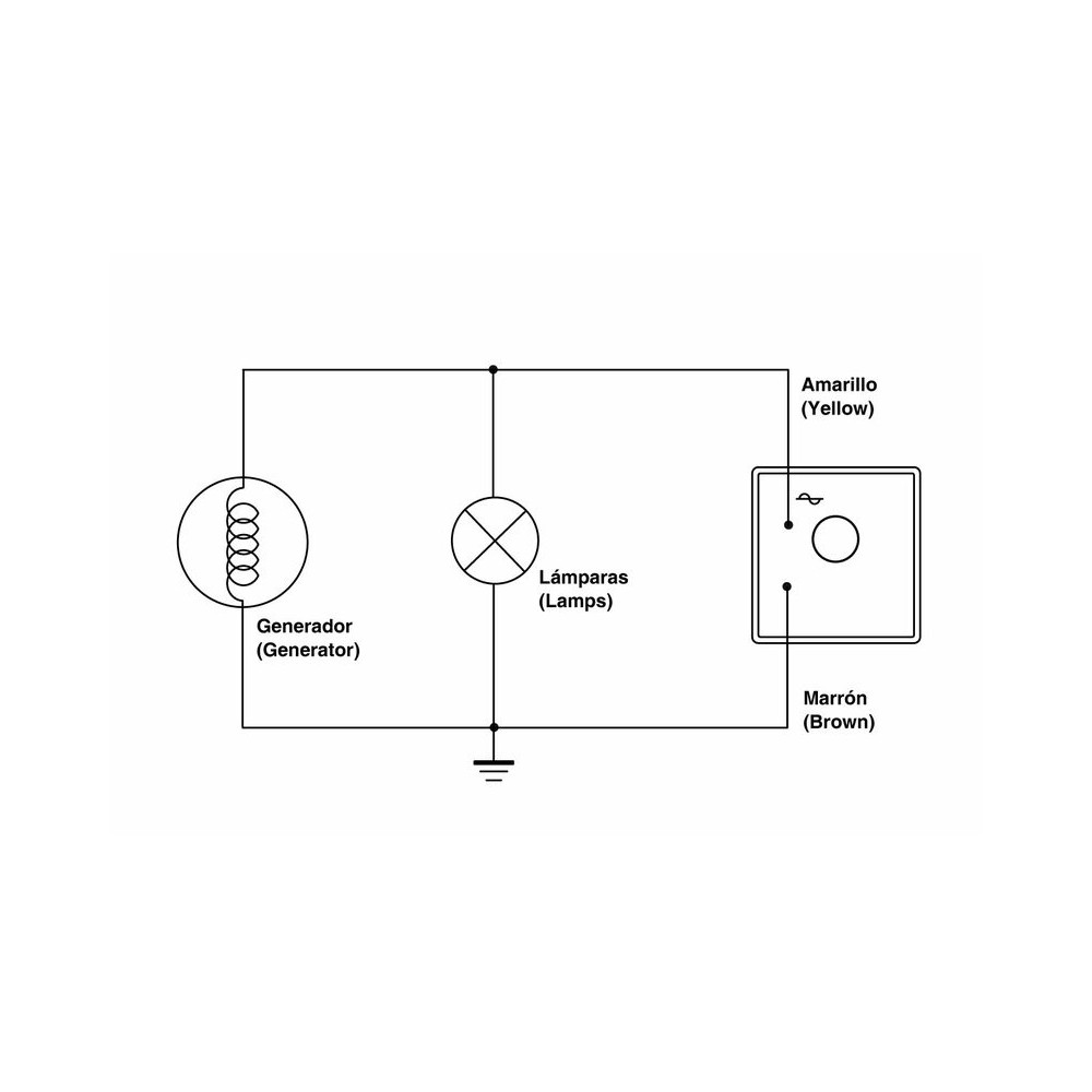 Regulador corriente moto | RCMotos