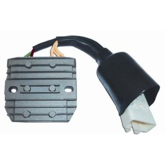 Regulador TECNIUM by DZE MOSFET