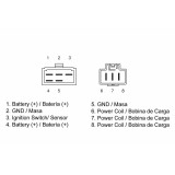 Regulador corriente moto | RCMotos