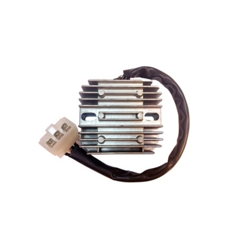 Regulador TECNIUM by DZE MOSFET