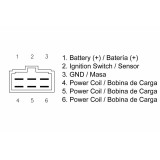 Regulador corriente moto | RCMotos