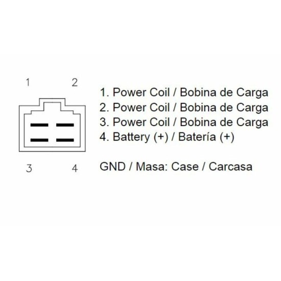 Regulador corriente moto | RCMotos
