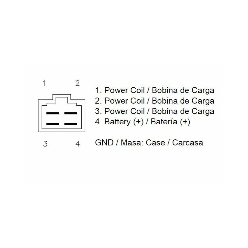Regulador corriente moto | RCMotos