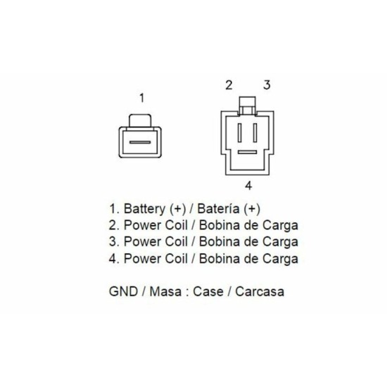 Regulador corriente moto | RCMotos