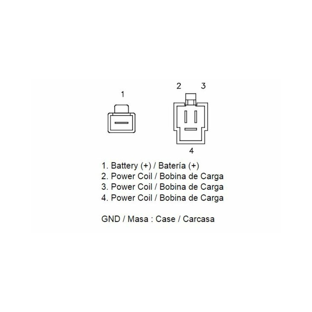Regulador corriente moto | RCMotos