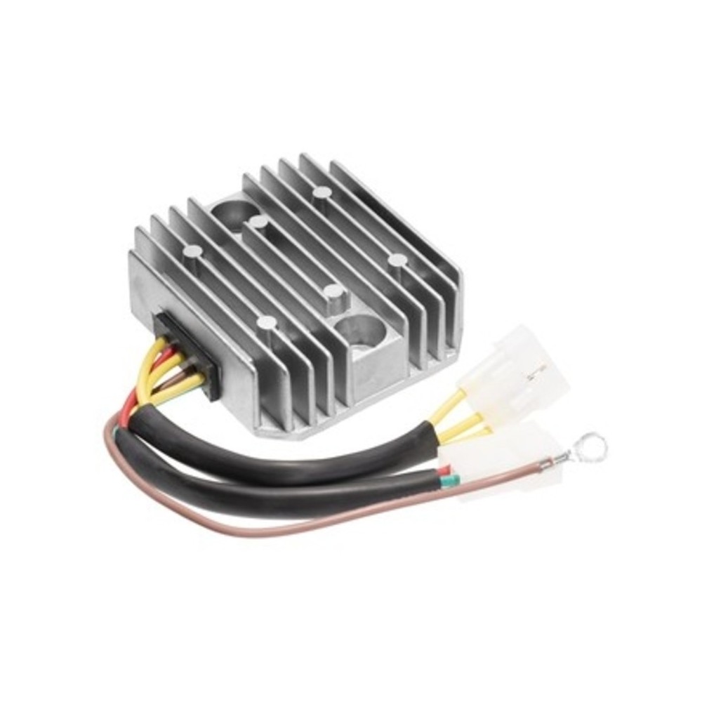 Regulador TECNIUM by DZE MOSFET