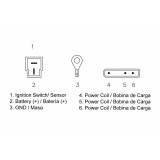 Regulador corriente moto | RCMotos