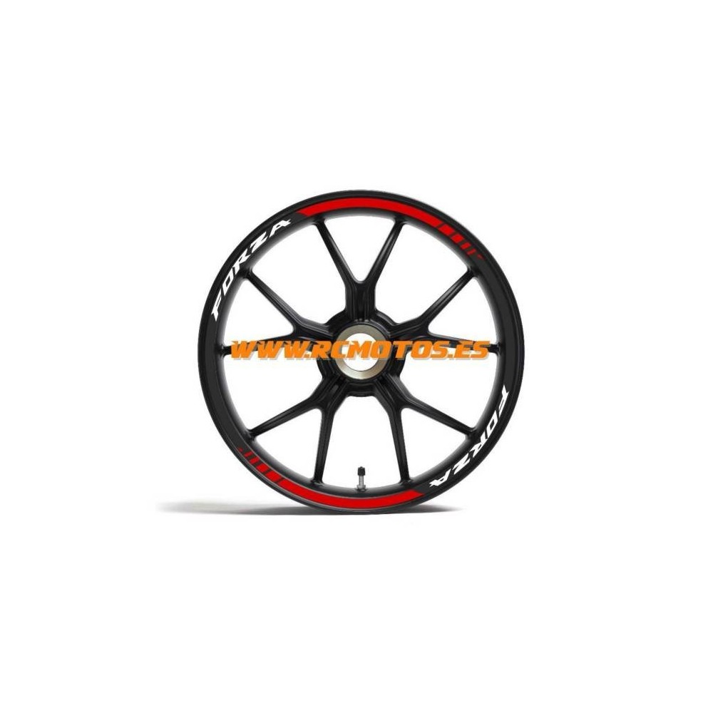 Pegatinas en vinilo para FORZA | Compra online