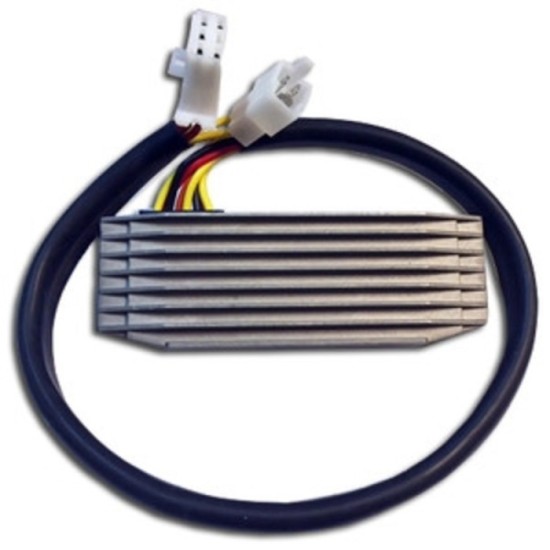 Regulador TECNIUM by DZE MOSFET