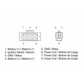 Regulador corriente moto | RCMotos