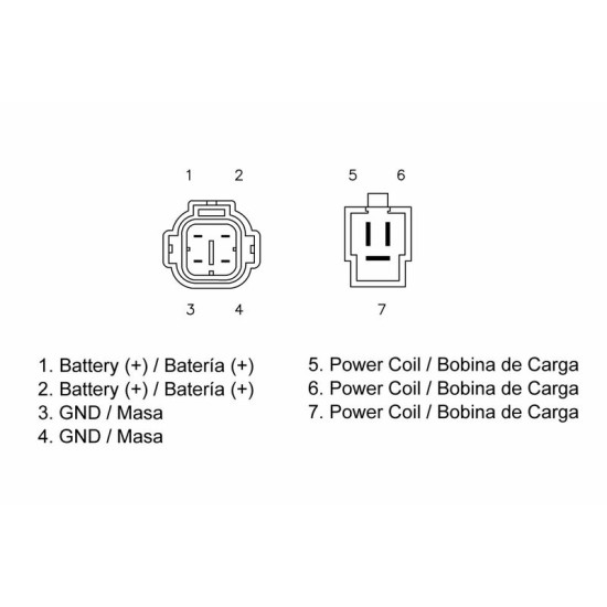 Regulador corriente moto | RCMotos