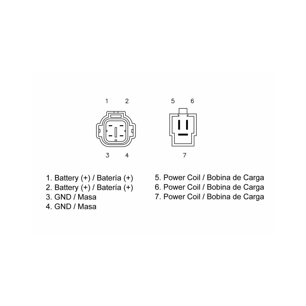 Regulador corriente moto | RCMotos