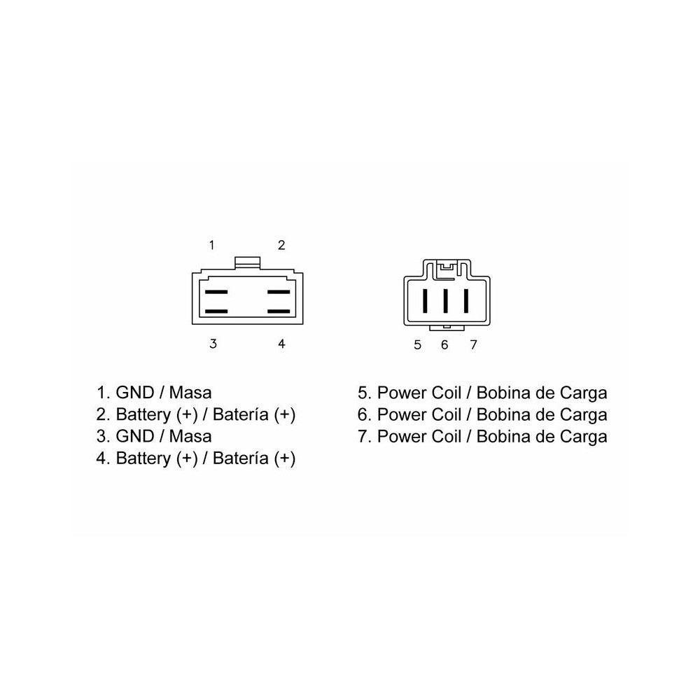 Regulador corriente moto | RCMotos