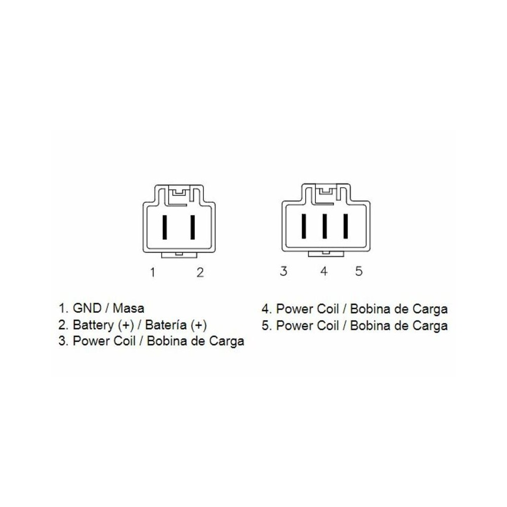 Regulador corriente moto | RCMotos