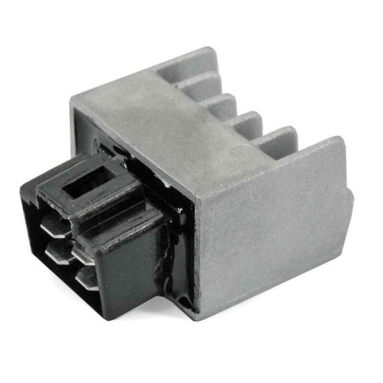 Regulador TECNIUM 12V CA/CC 4 terminales - Minarelli scooter 2003-