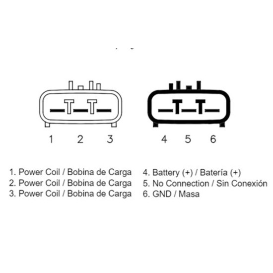 Regulador corriente moto | RCMotos