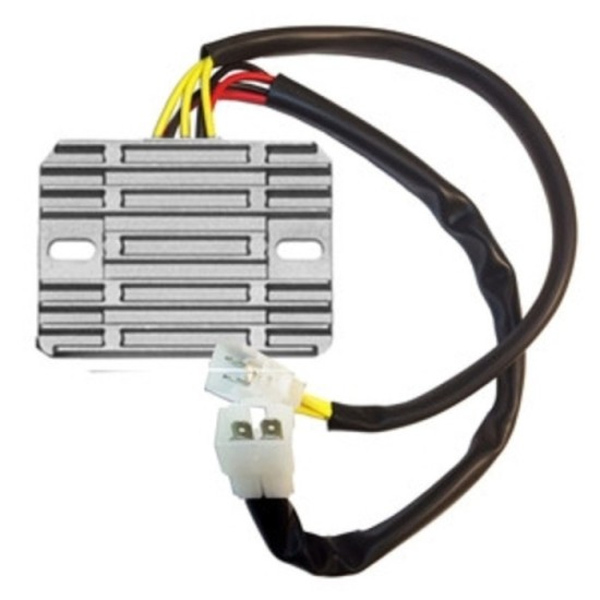 Regulador TECNIUM by DZE MOSFET