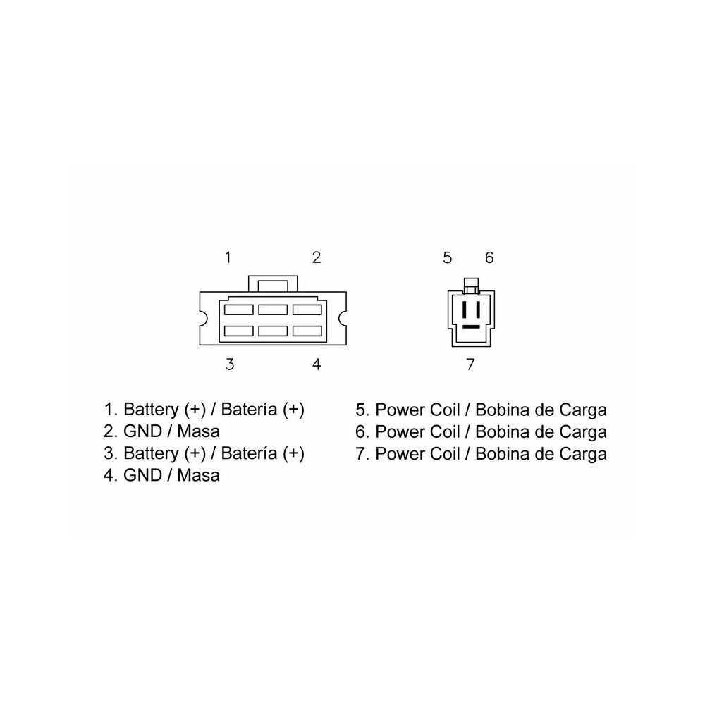 Regulador corriente moto | RCMotos