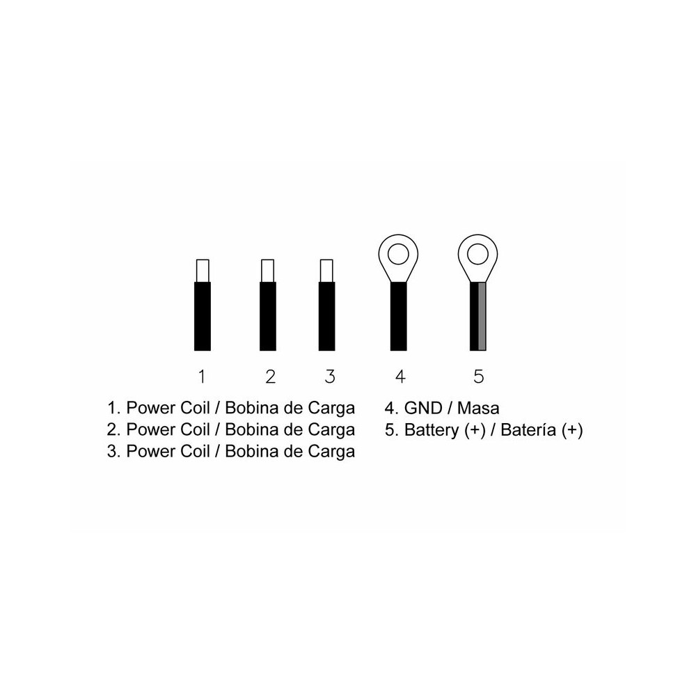Regulador corriente moto | RCMotos