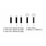 Regulador corriente moto | RCMotos