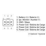 Regulador corriente moto | RCMotos