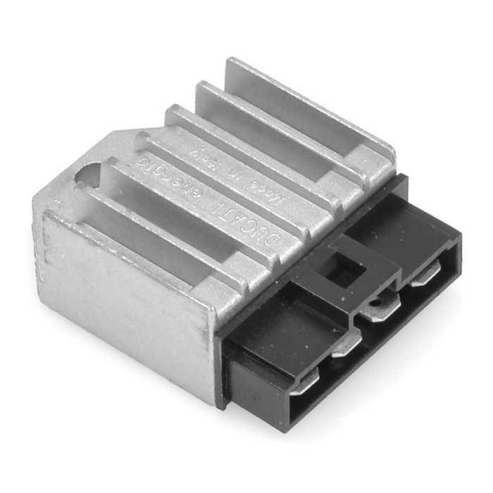 Regulador TECNIUM 12V CA/CC 4 terminales - Minarelli