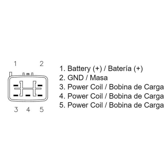 Regulador corriente moto | RCMotos