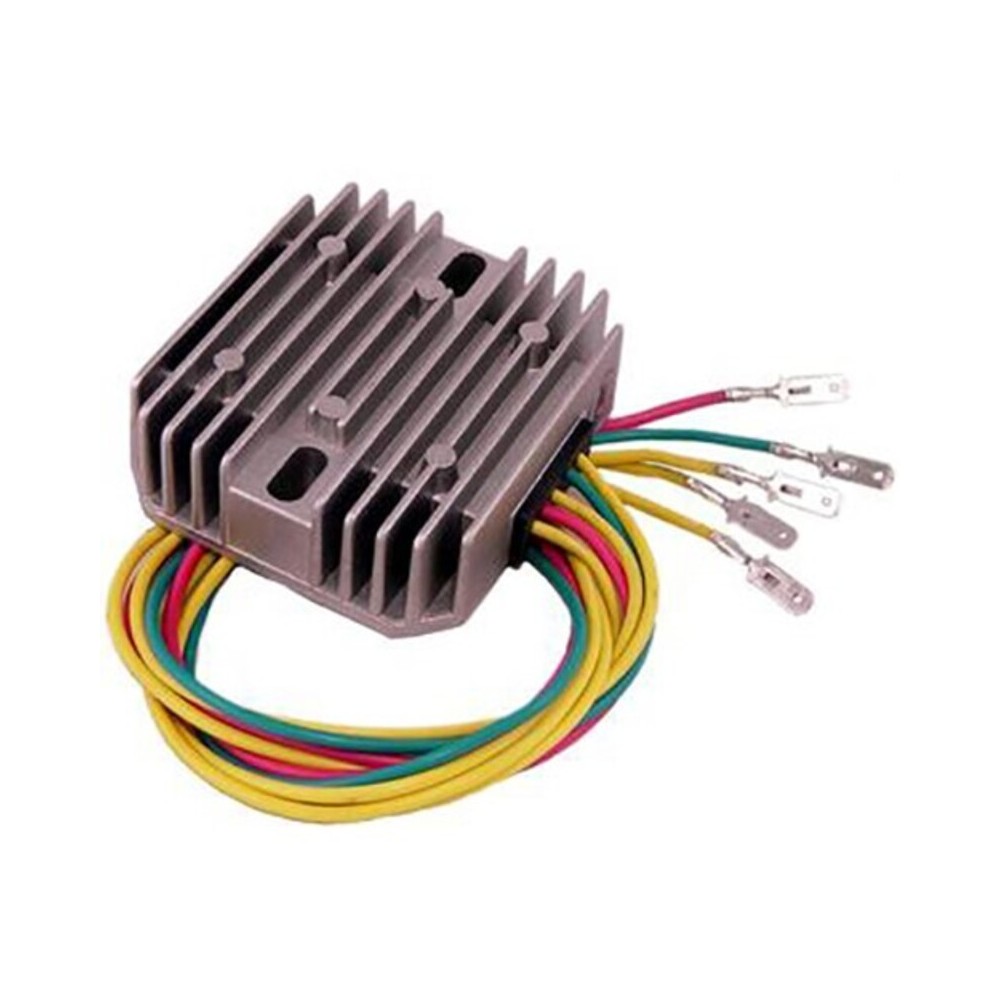 Regulador de corriente Universal TECNIUM by DZE 35A 12V sin sensor 5 cables