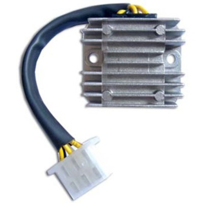 Regulador de corriente TECNIUM by DZE MOSFET Kawasaki GPZ / KLE 500