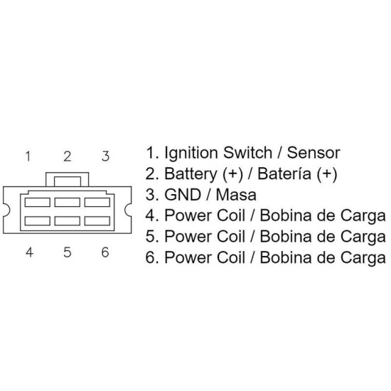 Regulador corriente moto | RCMotos