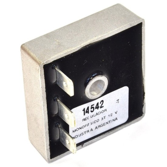 Regulador de corriente TECNIUM by DZE 2007