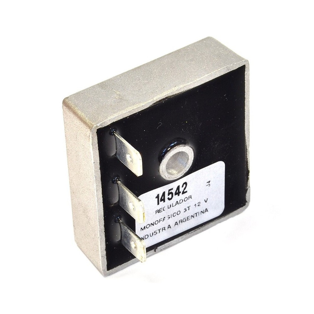 Regulador de corriente TECNIUM by DZE 2007