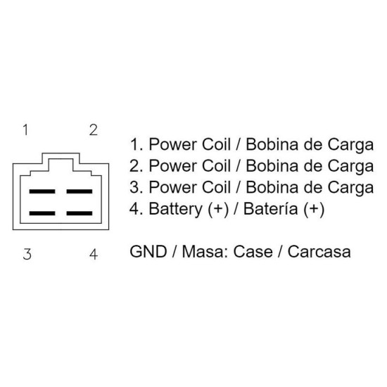 Regulador corriente moto | RCMotos