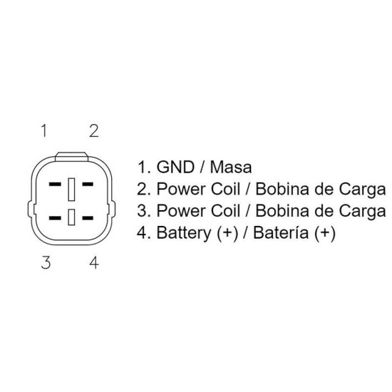 Regulador corriente moto | RCMotos