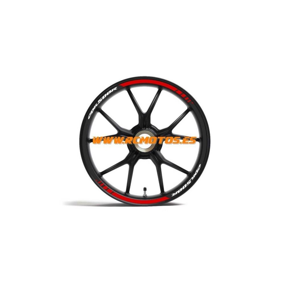 KIT CBR 500 R