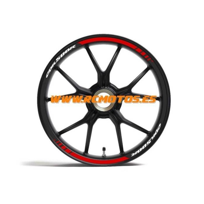 KIT CBR 500 R