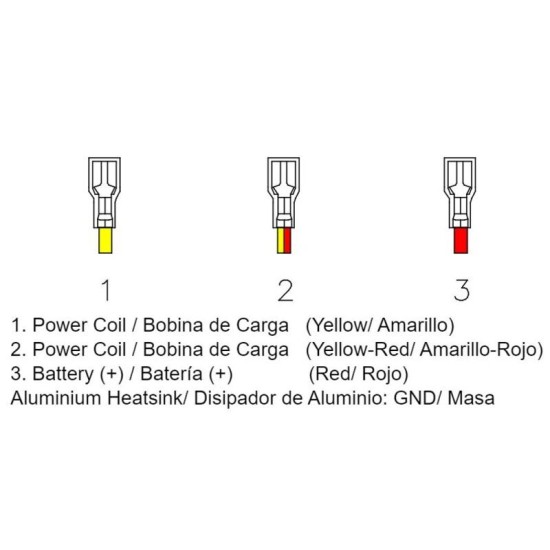 Regulador corriente moto | RCMotos