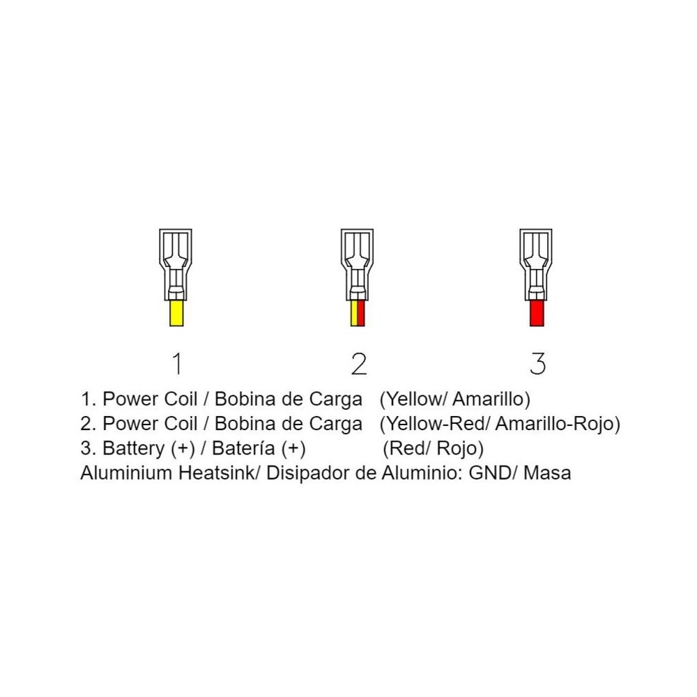 Regulador corriente moto | RCMotos