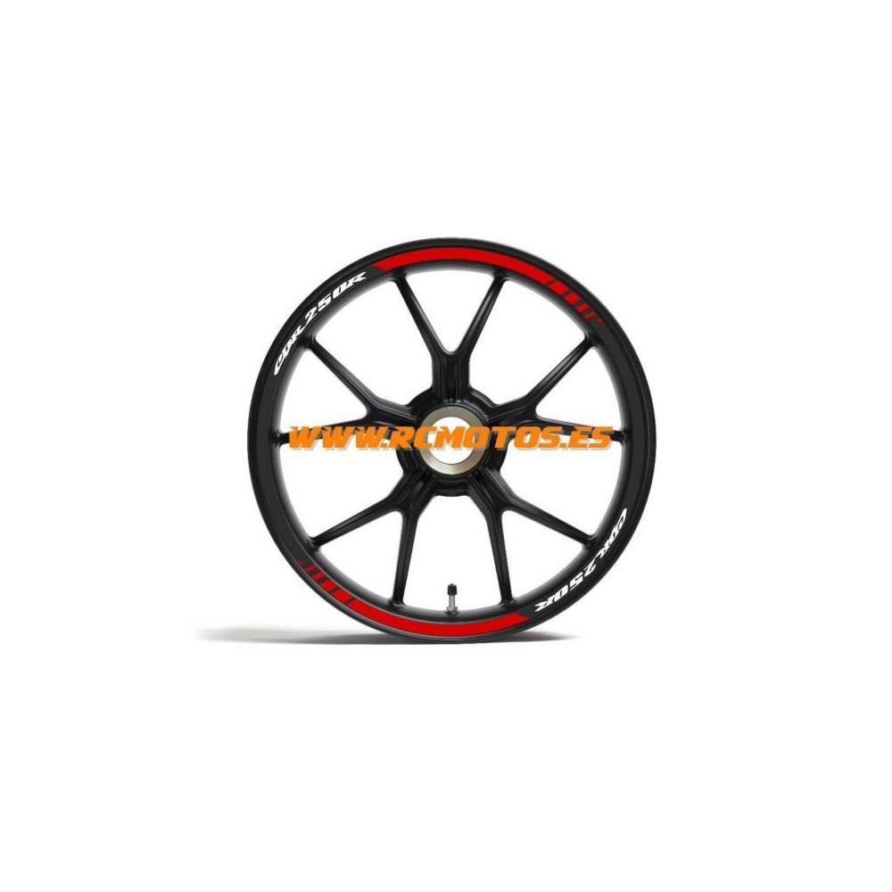 KIT CBR 250 R