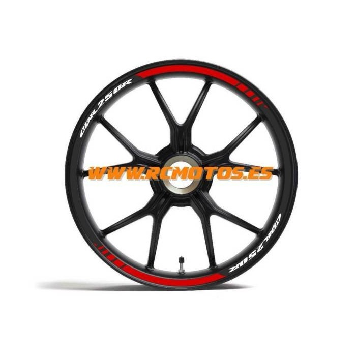 KIT CBR 250 R