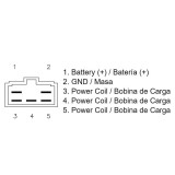 Regulador corriente moto | RCMotos