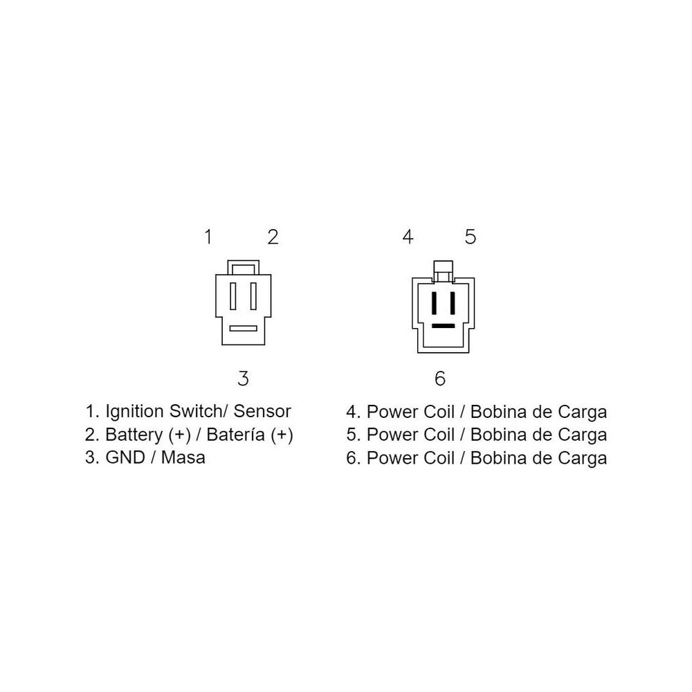 Regulador corriente moto | RCMotos