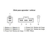 Regulador corriente moto | RCMotos