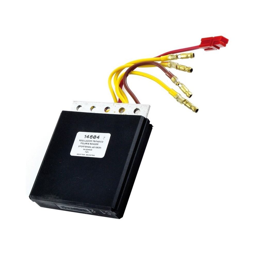 Regulador de corriente Polaris TECNIUM by DZE