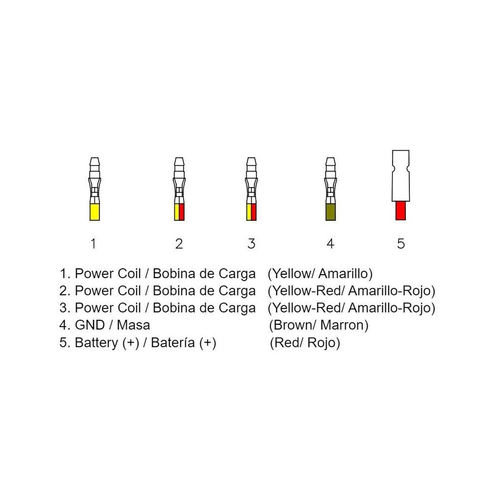 Regulador corriente moto | RCMotos