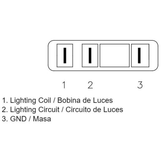 Regulador corriente moto | RCMotos