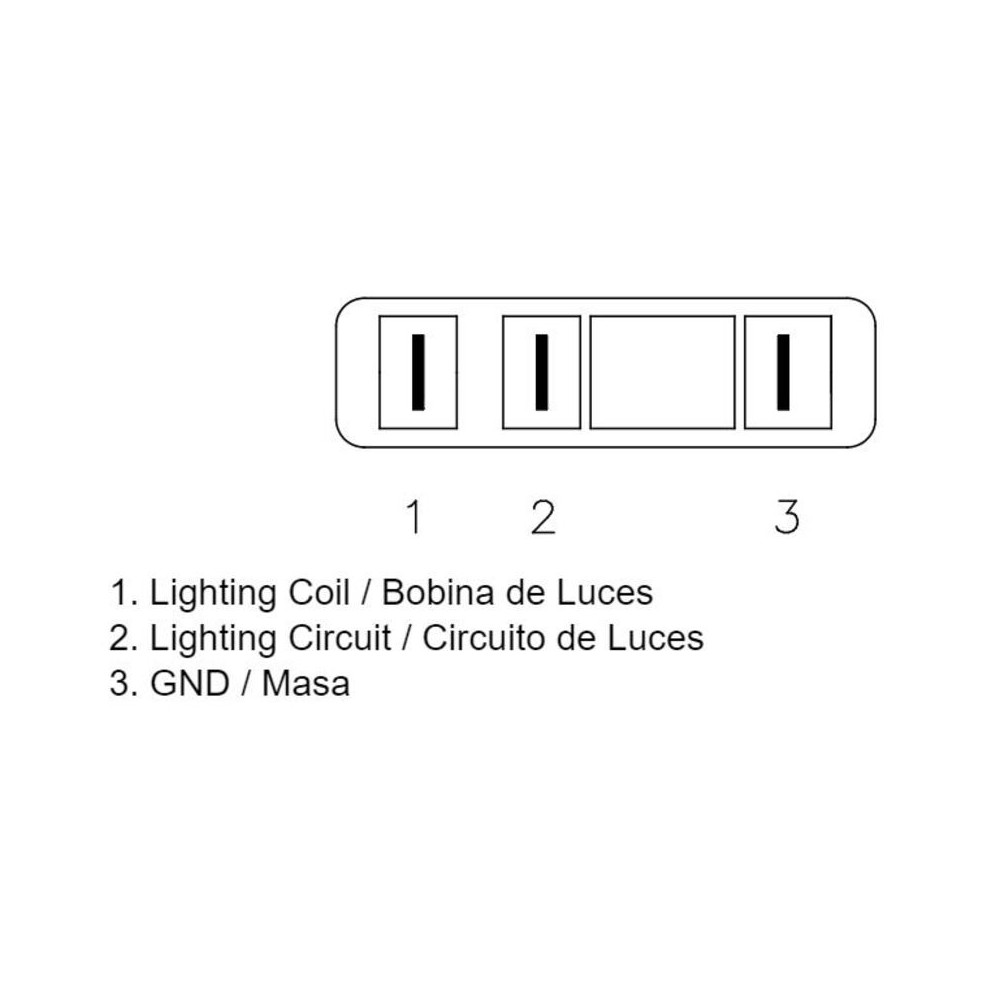 Regulador corriente moto | RCMotos